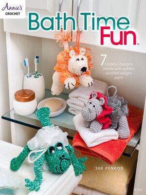 cover image of Bath Time Fun